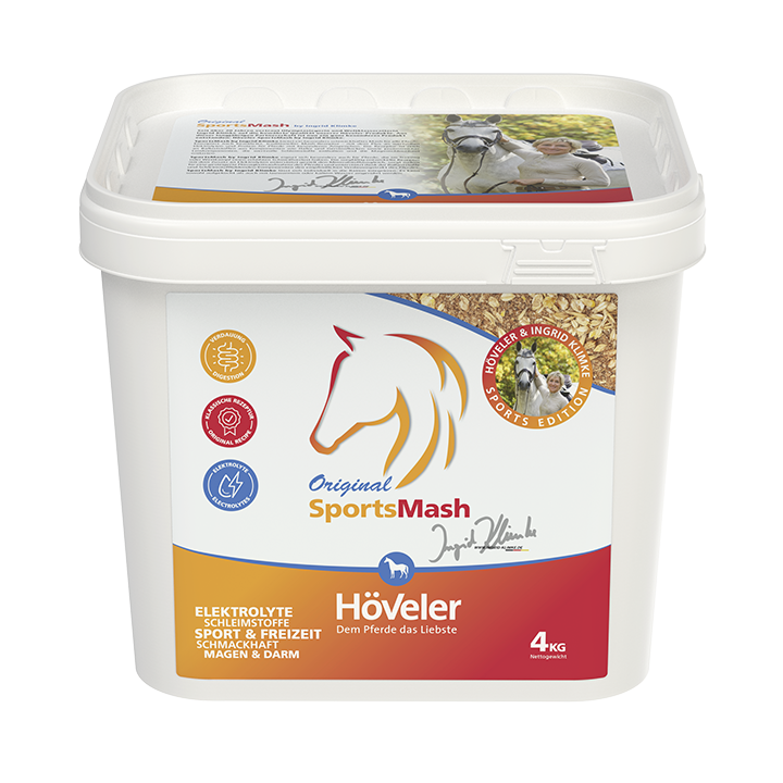 Höveler SportsMash by Ingrid Klimke